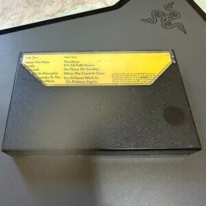 Jimmy Buffett Floridays Cassette 1986 Cassette MCA